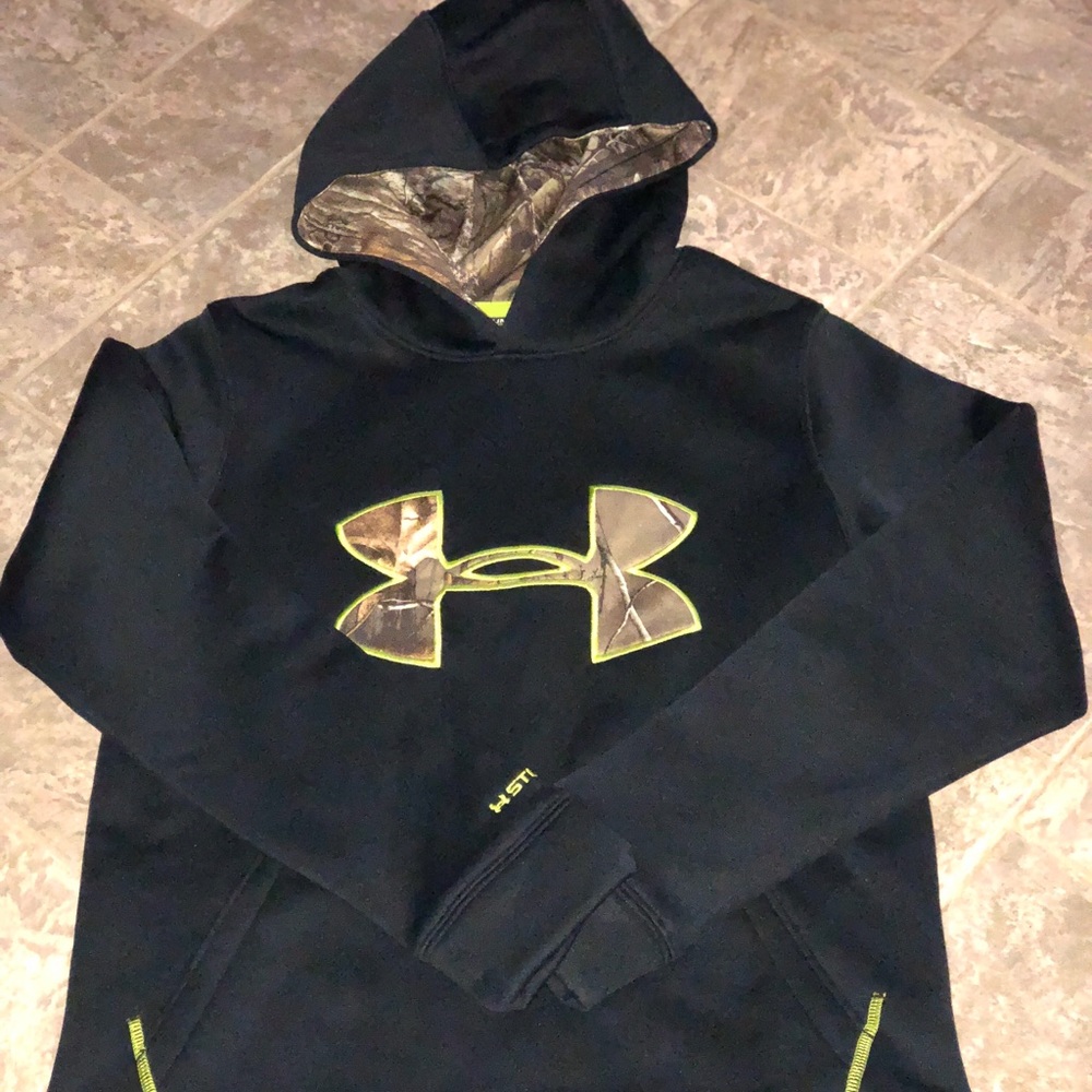 UA hoodie